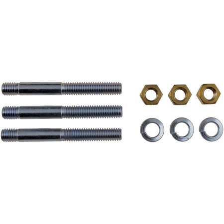 DORMAN 03106 Exhaust Stud Kit - 3/8-16 x 3-5/16 In. 03106